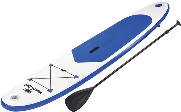 Grote foto sup board blue 305 cm complete set tuin en terras zwembaden toebehoren