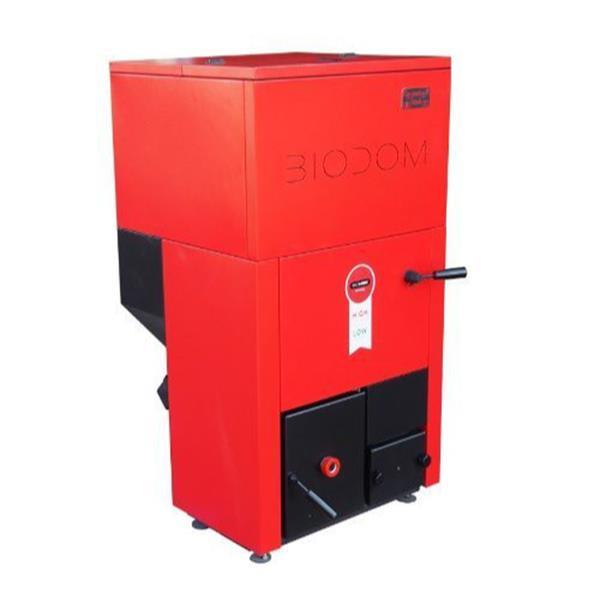 Grote foto cv pelletketel biodom lx 23 kw doe het zelf en verbouw geisers en boilers