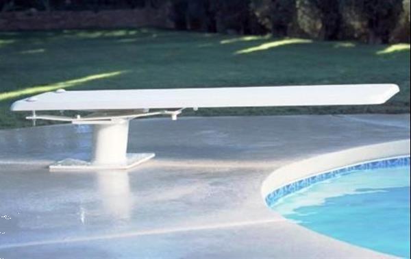 Controverse ik heb honger aansluiten Duikplank Techni Beam 1.83 m Kopen | Zwembaden | Toebehoren