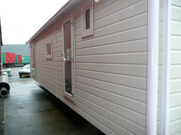 Grote foto chalets te koop nieuw goedkoop martinichalet caravans en kamperen stacaravans