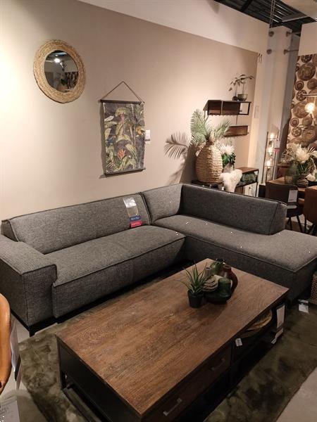 Grote foto hoekbank bandero r10346714 huis en inrichting bankstellen