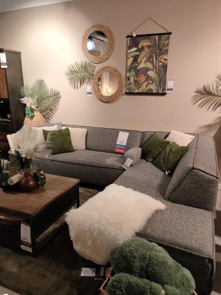 Grote foto hoekbank bandero r10346714 huis en inrichting bankstellen