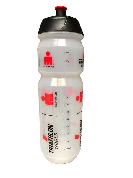 Grote foto triathlonworld ironman edition bidon 750ml. per stuk sport en fitness loopsport en atletiek