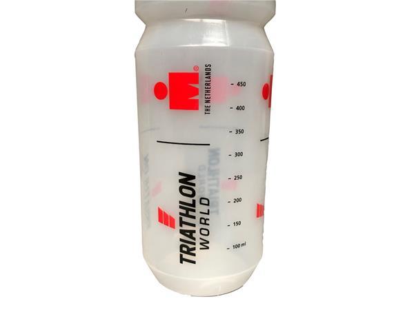 Grote foto triathlonworld ironman edition bidon 750ml. per stuk sport en fitness loopsport en atletiek