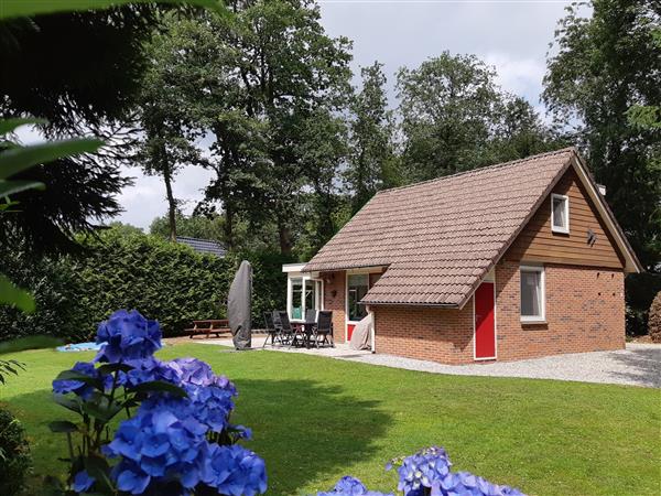 Grote foto te huur bungalow op bungalowpark hoge hexel vakantie nederland midden