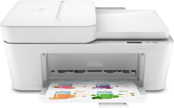 Grote foto hp deskjet plus 4120 all in one printer thermische inkjet a4 computers en software printers