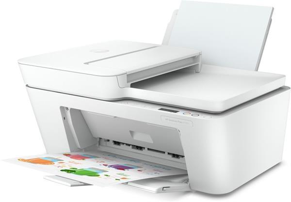 Grote foto hp deskjet plus 4120 all in one printer thermische inkjet a4 computers en software printers