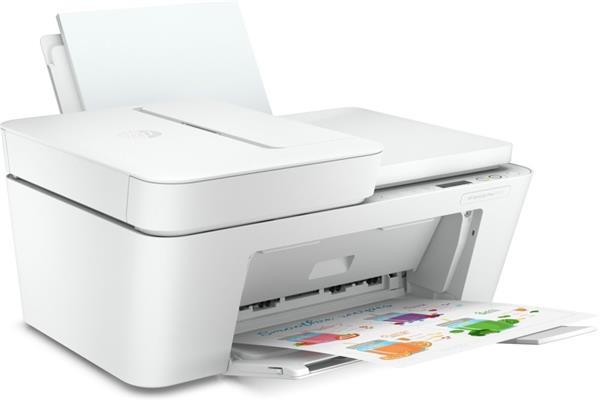 Grote foto hp deskjet plus 4120 all in one printer thermische inkjet a4 computers en software printers