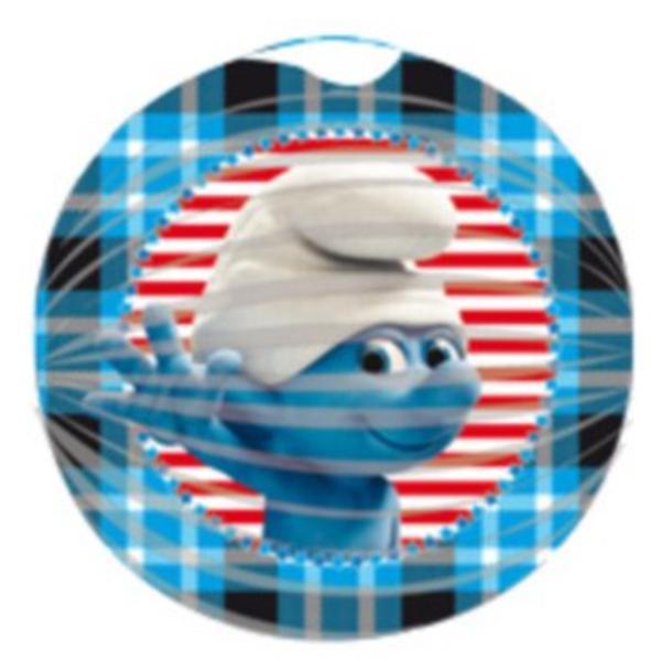 Grote foto kinderfeest feestversiering de smurfen diversen versiering