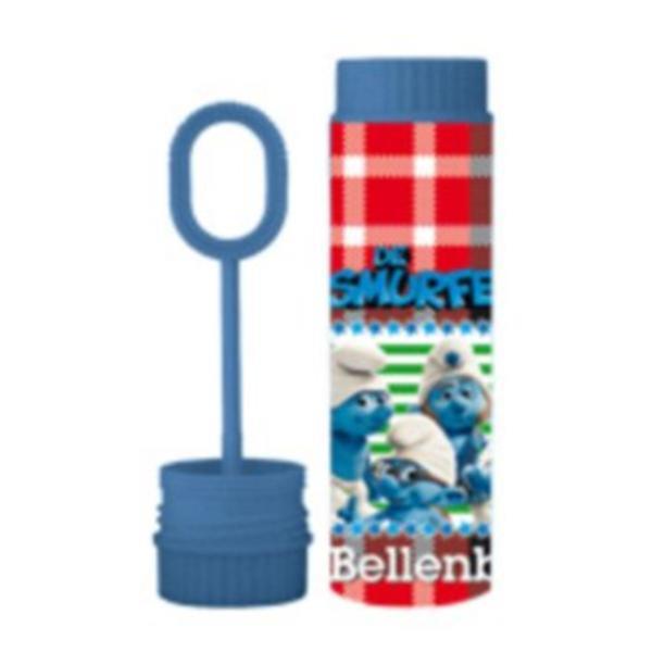 Grote foto kinderfeest feestversiering de smurfen diversen versiering