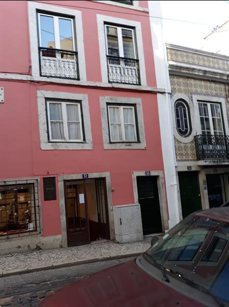 Grote foto appartement in het centrum van lissabon portugal huizen en kamers appartementen en flat