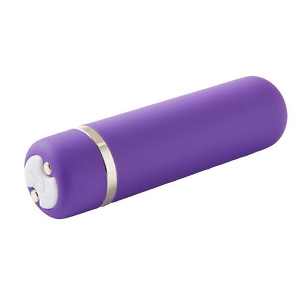 Grote foto joie bullet vibrator paars erotiek vibrators