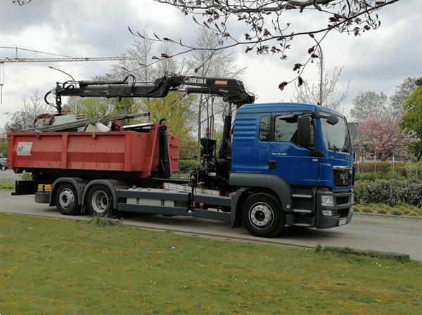 Grote foto opkoop van oud ijzer en autowrakken diensten en vakmensen metaalbewerking