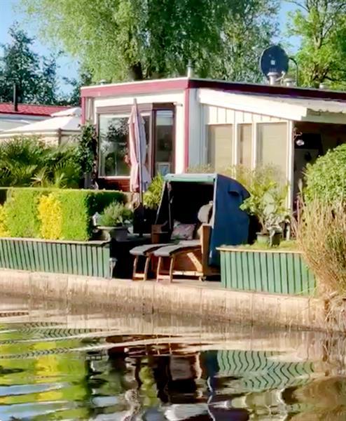 Grote foto mediterraans vakantiehuis aan het zuidlaardermeer vakantie nederland noord