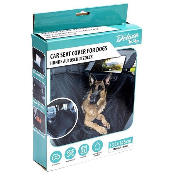 Grote foto hondenkleed voor in de auto 135x145cm dieren en toebehoren overige