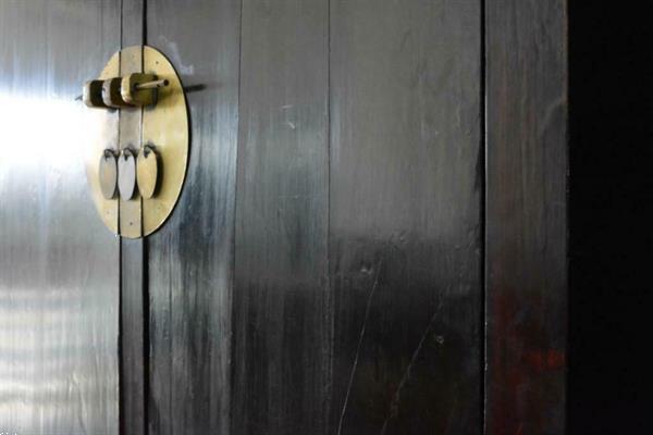 Grote foto antieke chinese bruidskast antiek en kunst overige in antiek gebruiksvoorwerpen