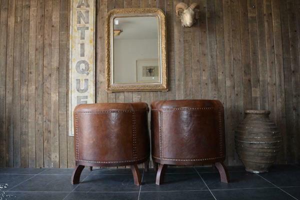Grote foto art deco fauteuils antiek en kunst stoelen en banken