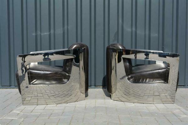 Grote foto aviator chairs antiek en kunst stoelen en banken