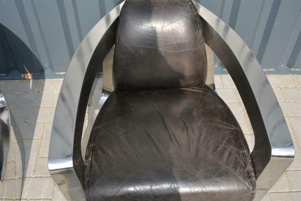 Grote foto aviator chairs antiek en kunst stoelen en banken