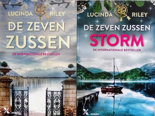 Paperback - De Zeven Zussen - Compleet - Xander Uitgevers B. Kopen