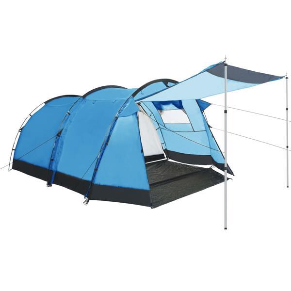 Grote foto vidaxl luifelstok telescopisch 102 260 cm aluminium caravans en kamperen kampeertoebehoren