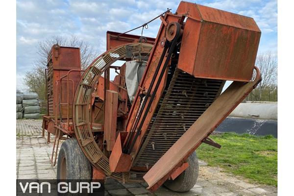 Grote foto div818140 grimme europa super van gurp wijhe di23 agrarisch mechanisatie