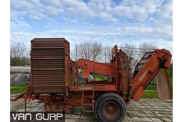 Grote foto div818140 grimme europa super van gurp wijhe di23 agrarisch mechanisatie