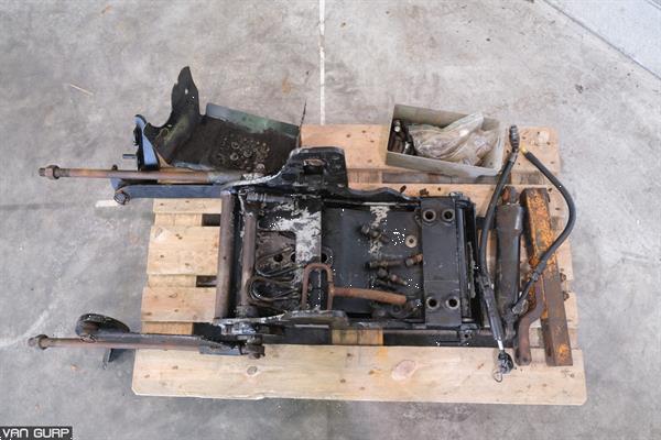 Grote foto onde1015 case ondertrekhaak pick up hitches 23 agrarisch onderdelen en accessoires