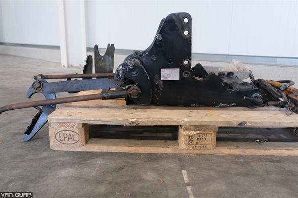 Grote foto onde1015 case ondertrekhaak pick up hitches 23 agrarisch onderdelen en accessoires