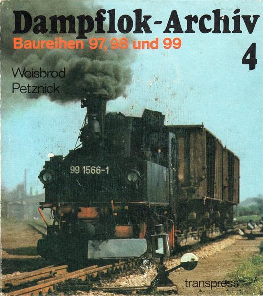 Grote foto dampflok archiv 4 97 98 und 99 verzamelen spoorwegen