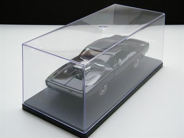 Grote foto show case 1 24 vitrine box zw 27 12 5 11 2 cm hobby en vrije tijd modelbouw overige