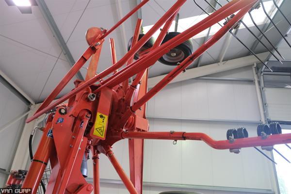 Grote foto hark15475 kuhn ga8121 van gurp wijhe harken 27 agrarisch harken