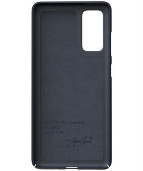 Grote foto nudient thin case v3 samsung galaxy s20 fe back cover hoesje telecommunicatie samsung