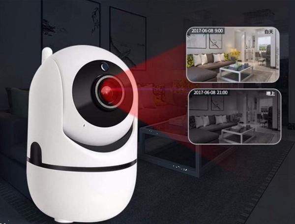 Grote foto smartcnet tuya ip camera wifi beveiligingscamera huisd verzamelen overige verzamelingen