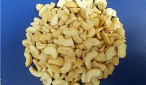 Grote foto vietnamese cashew nut kernels ws lp agrarisch fruit