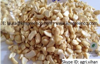 Grote foto vietnamese cashew nut kernels dw360 sp agrarisch fruit