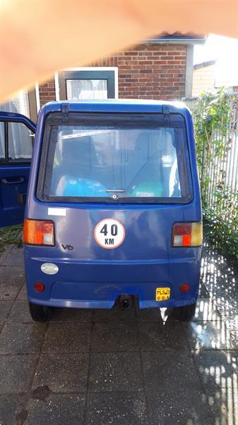 Grote foto amica sierberg diversen brommobielen en scootmobielen