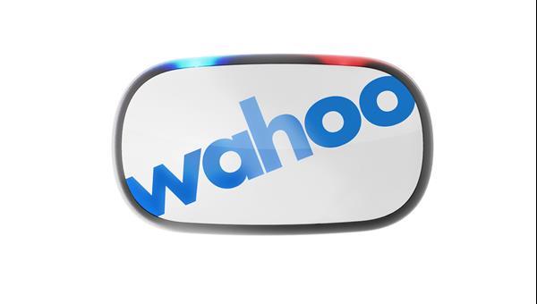 Grote foto wahoo tickr hartslagband white per stuk sport en fitness fietsen en wielrennen