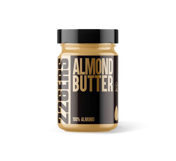 Grote foto 226ers almond butter 350gr. per stuk beauty en gezondheid overige beauty en gezondheid