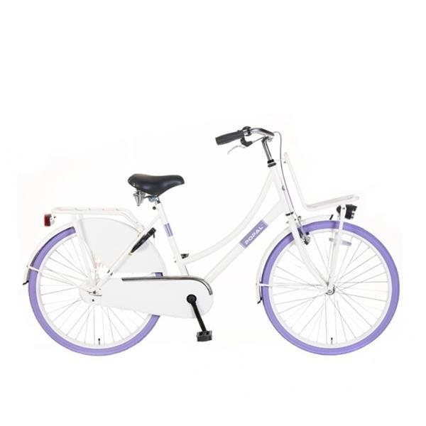 Grote foto popal urban select transportfiets 26 inch fietsen en brommers kinderfietsen