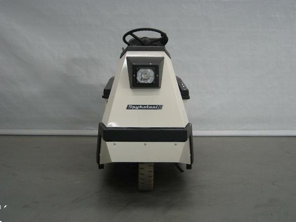 Grote foto elektro trekker doe het zelf en verbouw electrotrekkers