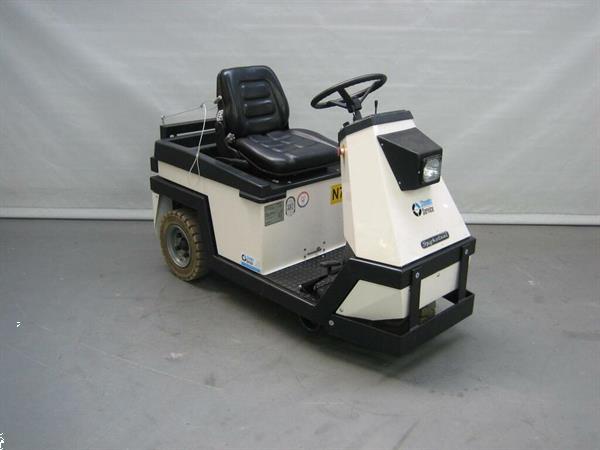 Grote foto elektro trekker doe het zelf en verbouw electrotrekkers