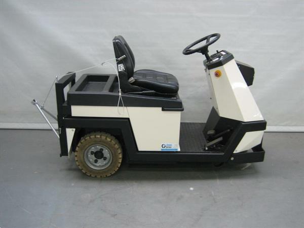 Grote foto elektro trekker doe het zelf en verbouw electrotrekkers