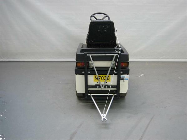 Grote foto elektro trekker doe het zelf en verbouw electrotrekkers