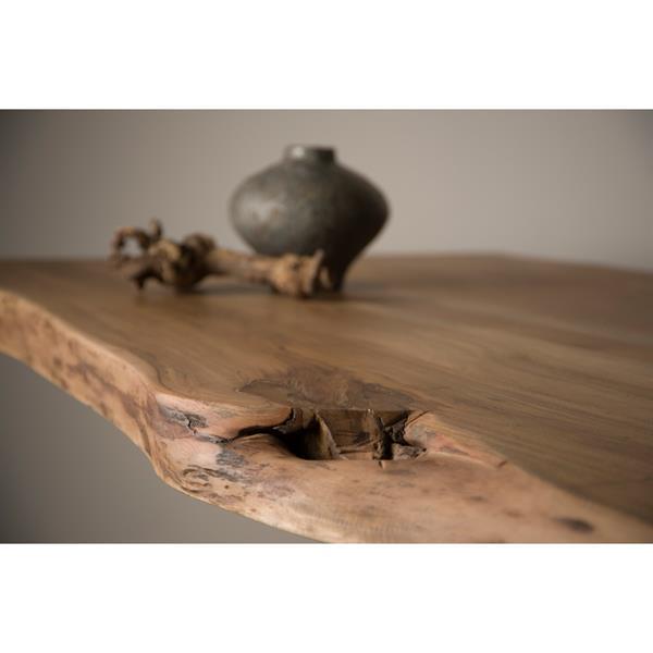 Grote foto boekenkast xabia acacia boomstam huis en inrichting overige