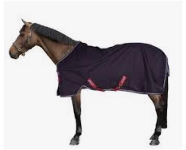 Grote foto horseware amigo hero acy pony regendeken nieuw dieren en toebehoren dekens en dekjes