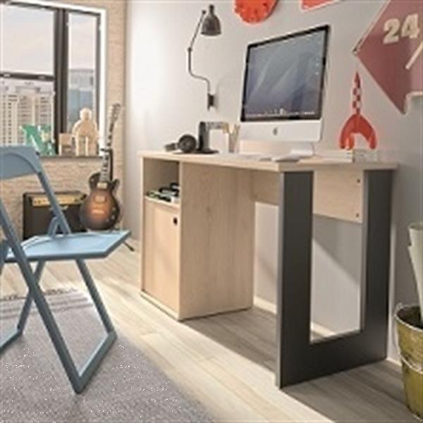 Grote foto duplex tienerkamer zelf samenstellen kinderen en baby complete kinderkamers