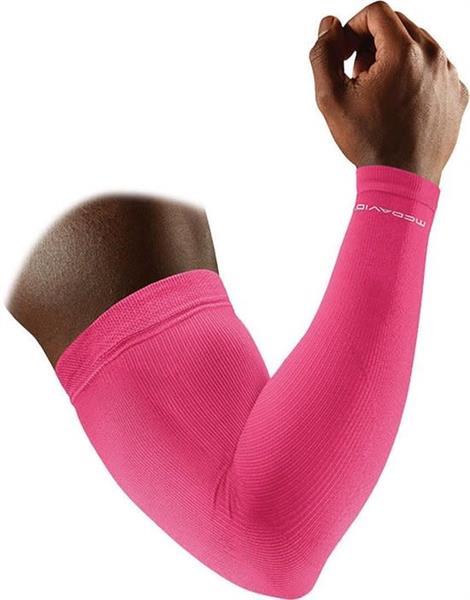 Grote foto mcdvid 6560 compression arm sleeve roze bracemaat l xl beauty en gezondheid overige beauty en gezondheid