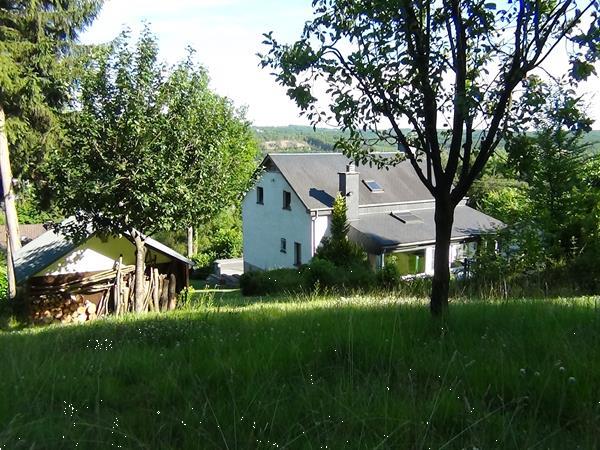 Grote foto ardennen luxe vakantiehuis met 5 slaapk. en sauna vakantie belgi