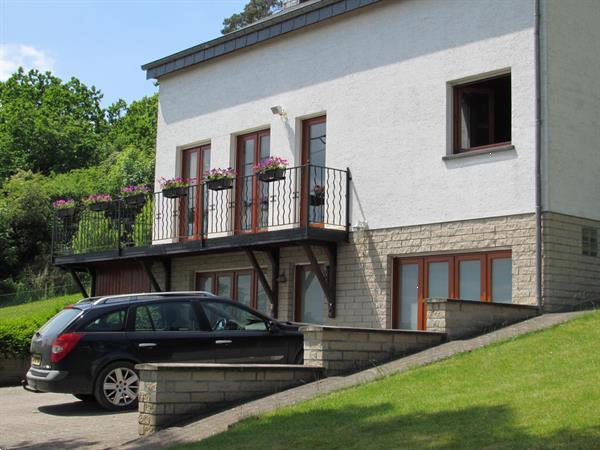 Grote foto ardennen luxe vakantiehuis met 5 slaapk. en sauna vakantie belgi